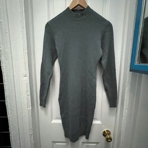 BASCO Sweater Dress